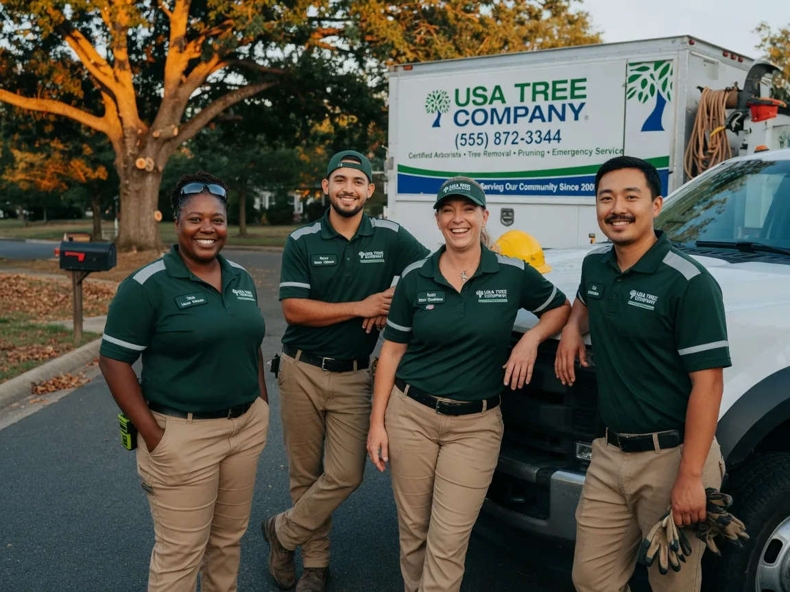 Tree Care company in Oilmont, MT
