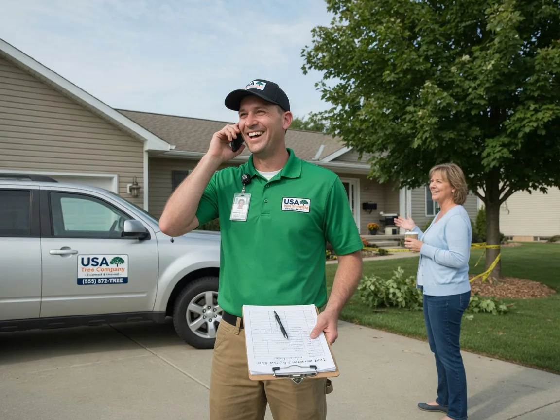 Tree Care Oilmont, MT FAQs